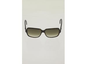 Gucci Damen Sonnenbrille, braun, Gr.