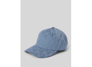 8058947896875 - Basecap mit Logo-Muster