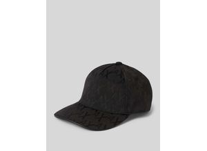 8058947896851 - Basecap mit Logo-Muster