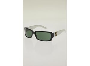 Gucci Damen Sonnenbrille, schwarz, Gr.