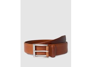 4043861839088 - Erron Gürtel Leder medium brown 115 cm