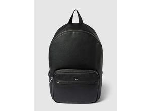 4063536392298 - Rucksack mit Label-Prägung Modell Ray