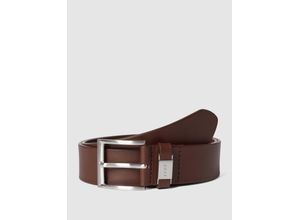 4063534809033 - Connio Gürtel Leder dark brown 95cm95 cm 4063534809033 - Connio Gürtel Leder dark brown 95cm95 cm