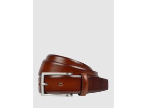 4021173199984 - Lloyd Mens Belts Gürtel Leder cognac 100cm100 cm