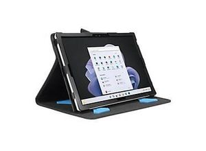 3700992528489 - Mobilis ACTIV Pack - Flip-Hülle für Tablet - TFP 40 - Schwarz - für Microsoft Surface Pro 8 Pro 9