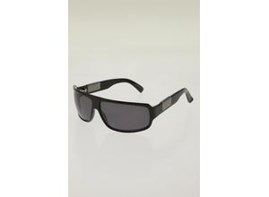 Gucci Herren Sonnenbrille, schwarz, Gr.