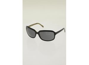 Donna Karan NEW York Herren Sonnenbrille, schwarz, Gr.