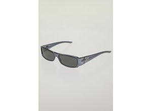 Gucci Damen Sonnenbrille, blau, Gr.