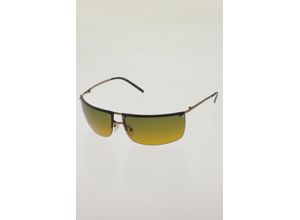 Gucci Damen Sonnenbrille, gold, Gr.