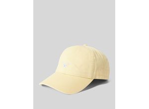 5020985398744 - Basecap mit Label-Stitching