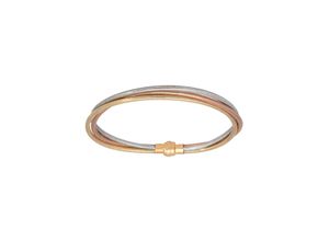 9008005319173 - Armband FIRETTI Schmuck Geschenk Gold 375 Armschmuck Armkette Goldarmband Armbänder Gr Gelbgold 375 rosegold (gelbgoldfarben roségoldfarben weißgoldfarben) Damen