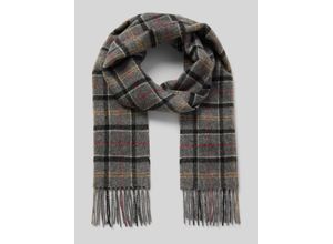 0725077554514 - Schal mit Tartan-Karo Modell TARTAN LAMBSWOOL