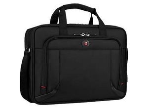 7613329008072 - Laptop Tasche Prospectus Laptop bis 16 Laptop- & Tabletfach Trolleybefestigung B 420 x H 330 x L 150 mm 15 l Polyester schwarz