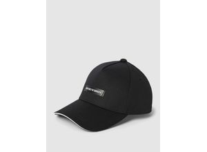 8050232762124 - Basecap mit Label-Detail