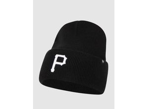 0195000889868 - Mütze mit Pittsburgh Pirates-Stickerei 0195000889868 - Mütze mit Pittsburgh Pirates-Stickerei