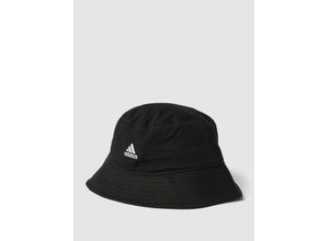 Bucket Hat mit Label-Stitching Modell 'CLAS'