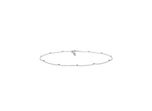 4050878539658 - Kette ohne Anhänger ELLI Choker Kugelkette 925 Silber Halsketten Gr 36 Silber 925 (Sterlingsilber) Länge 36 cm silberfarben (silber) Damen