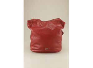 Jean Paul Gaultier Damen Handtasche, rot, Gr.