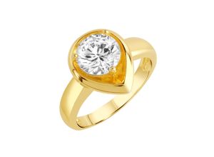 4006046382045 - Zeeme Basic Ring 925 - Sterling Silber Zirkonia weiß Glänzend (Größe 020 (637)) 4006046382045 - Zeeme Basic Ring 925 - Sterling Silber Zirkonia weiß Glänzend (Größe 020 (637))