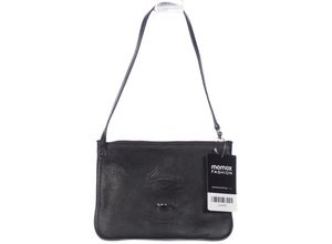 Jean Paul Gaultier Damen Handtasche, schwarz, Gr.