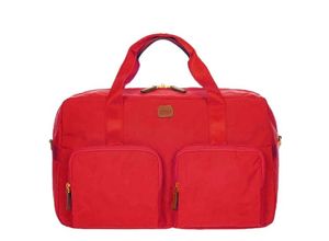 8016623905358 - Brics X-Travel Weekender Reisetasche 45 cm geranium 8016623905358 - Brics X-Travel Weekender Reisetasche 45 cm geranium