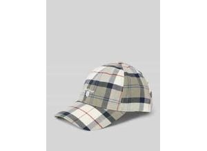 5020985772254 - Basecap mit Label-Stitching Modell Tartan 5020985772254 - Basecap mit Label-Stitching Modell Tartan