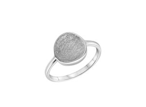 4006046395878 - Silber Ring 925 - Sterling Silber Mattiert (Größe 060 (191))