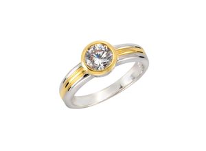 4006046307277 - Silber Ring 925 - Sterling Silber Zirkonia weiß Glänzend (Größe 060 (191)) 4006046307277 - Silber Ring 925 - Sterling Silber Zirkonia weiß Glänzend (Größe 060 (191))
