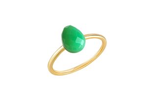 4006046376655 - Fingerring 925 - Sterling Silber Fingerringe Gr 052 (166) 16 ct Silber 925 (Sterlingsilber) gelb (gelb grün) Damen Fingerringe 4006046376655 - Fingerring 925 - Sterling Silber Fingerringe Gr 052 (166) 16 ct Silber 925 (Sterlingsilber) gelb (gelb grün) Damen Fingerringe