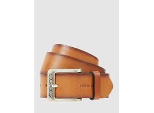 4032057526246 - Gürtel aus Leder mit Label-Detail 4032057526246 - Gürtel aus Leder mit Label-Detail