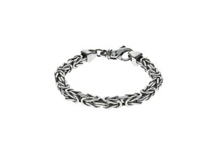 4006046338370 - Armband FIRETTI Schmuck Geschenk Silber 925 Armschmuck Königskette Armbänder Gr 20 Silber 925 (Sterlingsilber) silberfarben Herren Armbänder Silber zu Hoodie Shirt Jeans Sneaker Anlass Geburtstag Weihnachten