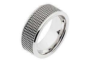 4006046306119 - Zeeme Stainless Steel Ring Edelstahl Glänzend (Größe 062 (197)) 4006046306119 - Zeeme Stainless Steel Ring Edelstahl Glänzend (Größe 062 (197))