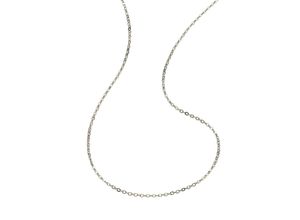 4006046183345 - Zeeme Basic Collier 925 - Sterling Silber 45cm rhodiniert 4006046183345 - Zeeme Basic Collier 925 - Sterling Silber 45cm rhodiniert