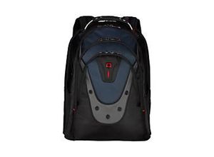 7613329007969 - 90 cm Laptop Rucksack schwarz   blau Taschen & Hüllen - Laptop   Notebook Ibex 17  bis 4390 cm Laptop Rucksack schwarz   blau 600638 7613329