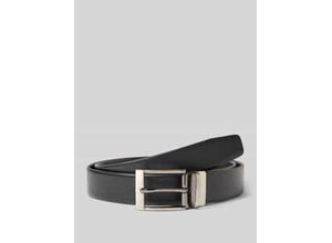 4058752726118 - Gürtel aus Leder-Mix mit Dornschließe 4058752726118 - Gürtel aus Leder-Mix mit Dornschließe