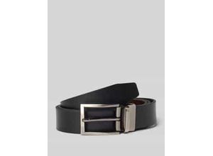 4021173257967 - bugatti Wendegürtel Leder schwarz dunkelbraun 105cm105 cm 4021173257967 - bugatti Wendegürtel Leder schwarz dunkelbraun 105cm105 cm