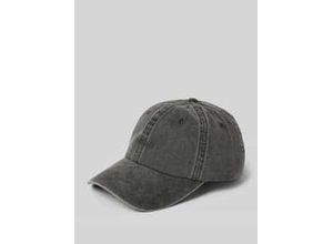4063544760218 - Basecap mit Label-Stitching Modell Mett