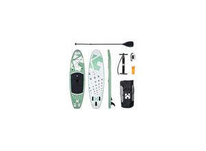 4058166432568 - Stand Up Paddle Board MOANA - Mintgrün M 4058166432568 - Stand Up Paddle Board MOANA - Mintgrün M