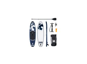 4058166432551 - Stand Up Paddle Board MOANA - Blau S