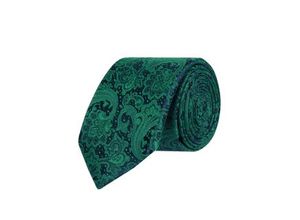 4059561040730 - Seidenkrawatte mit Paisley-Muster