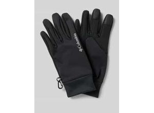 0195981350203 - Handschuhe mit Label-Print 0195981350203 - Handschuhe mit Label-Print