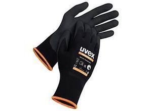 4048612132364 - Schutzhandschuh athletic lite xt EN 388 Hitzeschutz bis 100°C Touchscreen-tauglich Mikroschaum-Beschichtung schwarz Größe 10