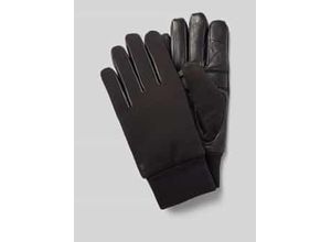 4053071323017 - Handschuhe mit Label-Detail