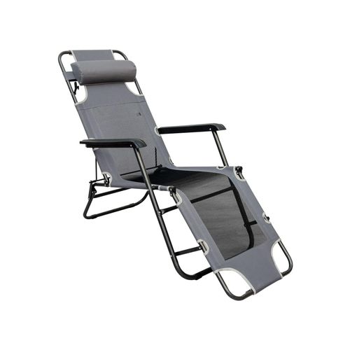 4057216012620 - Liegestuhl 178cm Campingliege Sonnenliege Gartenliege Liege Strandliege Stuhl 4057216012620 - Liegestuhl 178cm Campingliege Sonnenliege Gartenliege Liege Strandliege Stuhl