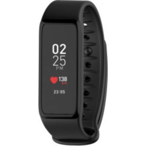 7640158011843 - MYKRONOZ ZeFit3 HR Activity Tracker schwarz