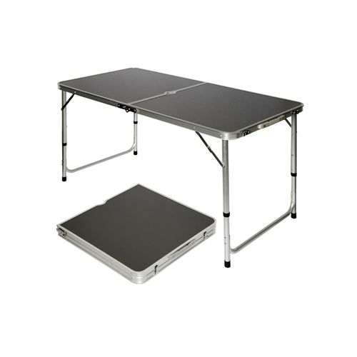 4057216012675 - No Brand - Campingtisch ca120x60cm Klapptisch Koffertisch Falttisch Hocker Aluminium Tisch 4057216012675 - No Brand - Campingtisch ca120x60cm Klapptisch Koffertisch Falttisch Hocker Aluminium Tisch