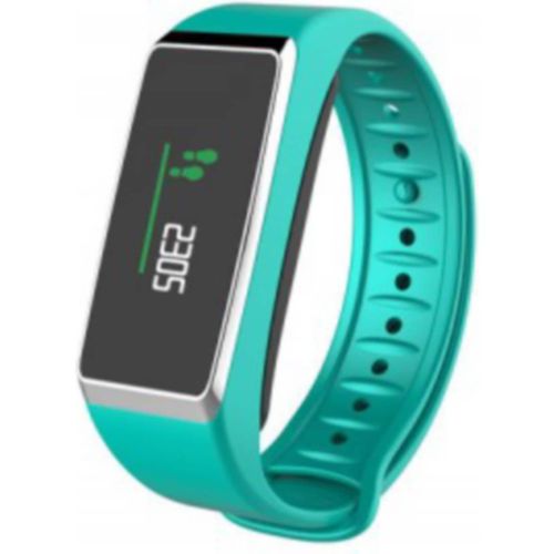 7640158010884 - MYKRONOZ ZeFit2 Pulse Activity Tracker türkis-silb