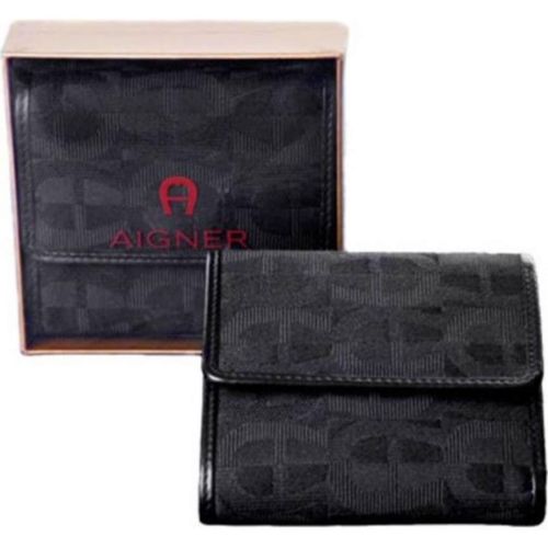 4059865203176 - AIGNER Original Damen Geldbörse Portemonnaie Leder Portmonee schwarz 4059865203176 - AIGNER Original Damen Geldbörse Portemonnaie Leder Portmonee schwarz