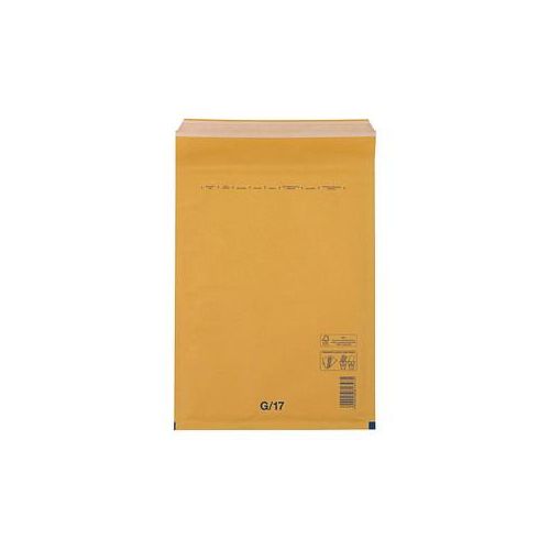 5900950813673 - Luftpolsterversandtaschen G 17 braun  für DIN A4 5900950813673 2FVAF200067 100 Stück