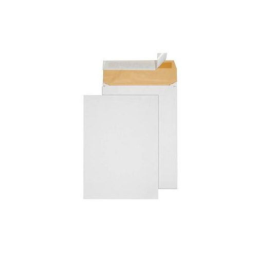 4003928496784 - Papierpolstertaschen B4 996787 innen 250x353mm mit Falte haftklebend weiß 100 Stück